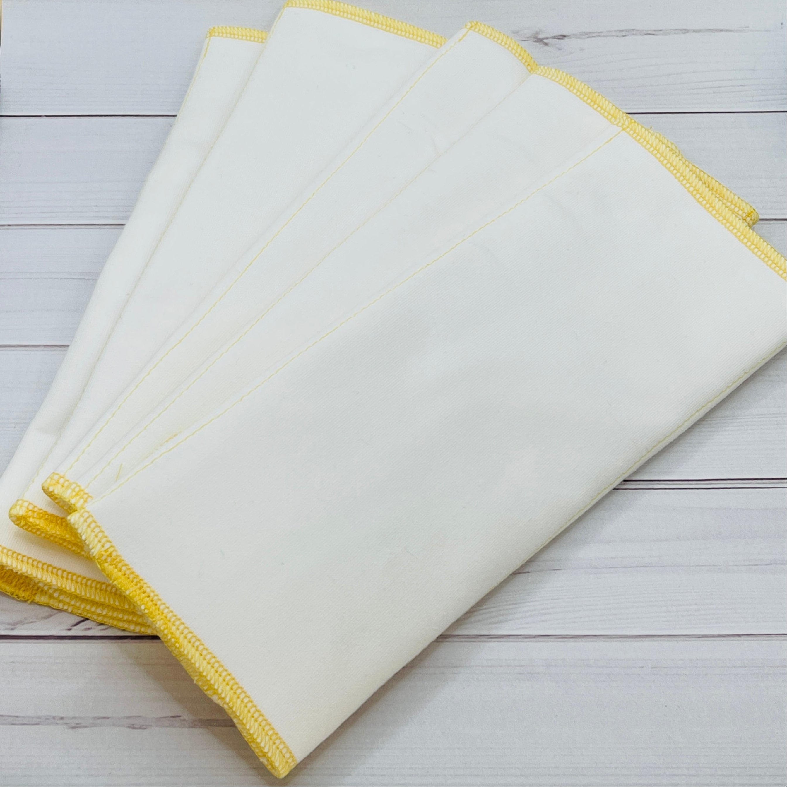 Tri Fold Insert - Newborn by Lilly & Frank