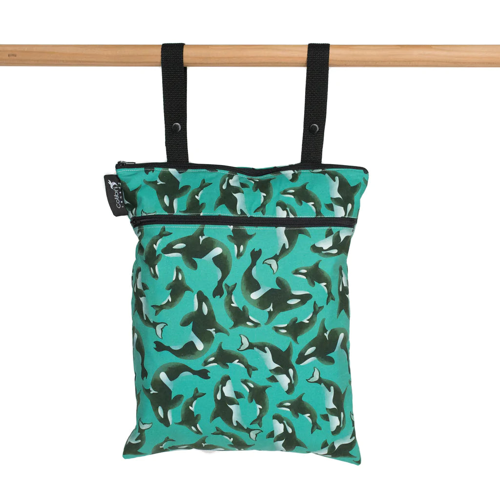 Double Duty Wet Bag - Lilly & Frank