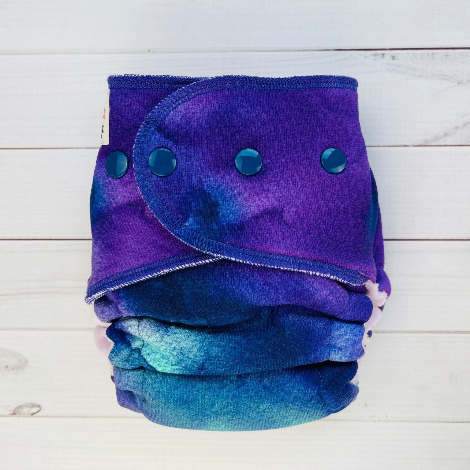 Petite Fitted - Comfort Serged - Insert & Booster Included - Lilly & Frank