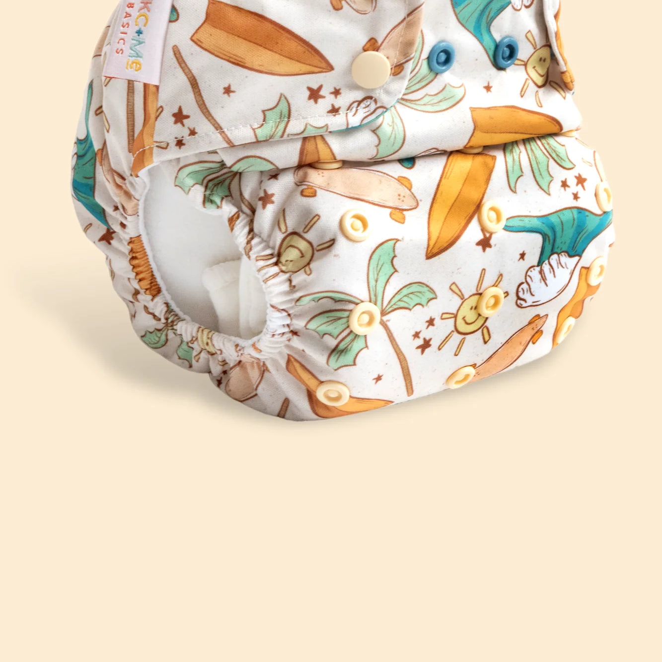 LCK + ME Pocket Diaper - Insert Included - Lilly & Frank