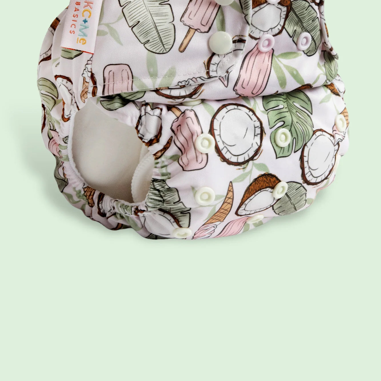 LCK + ME Pocket Diaper - Insert Included - Lilly & Frank