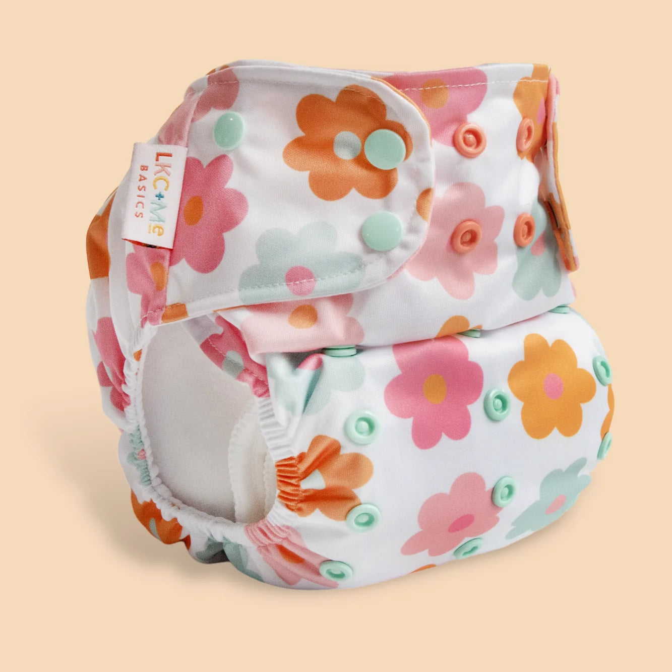 LCK + ME Pocket Diaper - Insert Included - Lilly & Frank