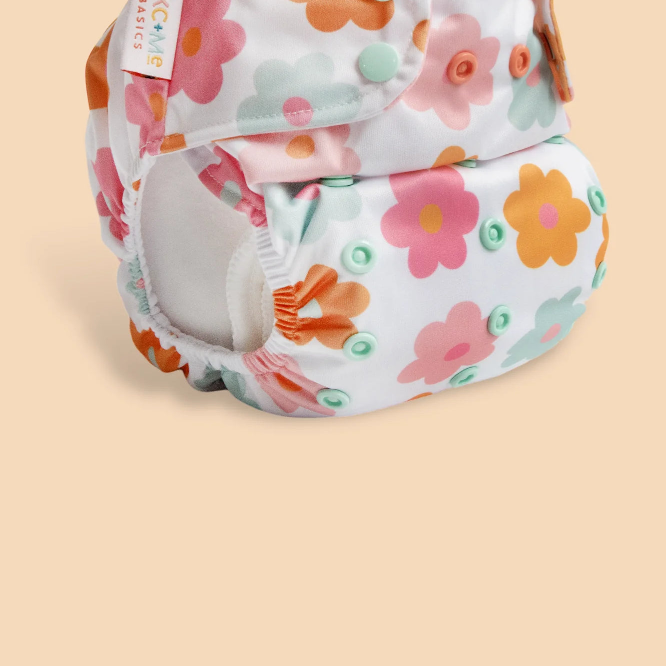 LCK + ME Pocket Diaper - Insert Included - Lilly & Frank