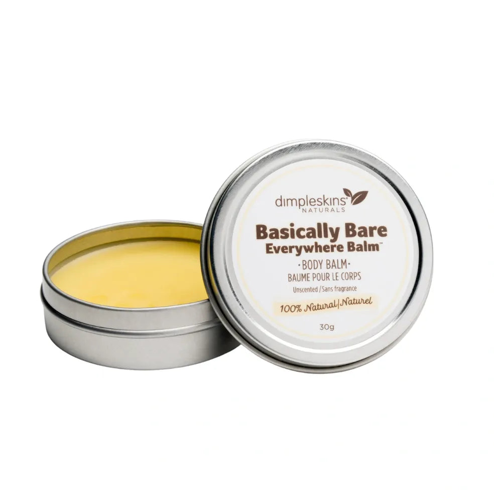 Dimpleskins Naturals Basically Bare Everywhere Balm - Lilly & Frank