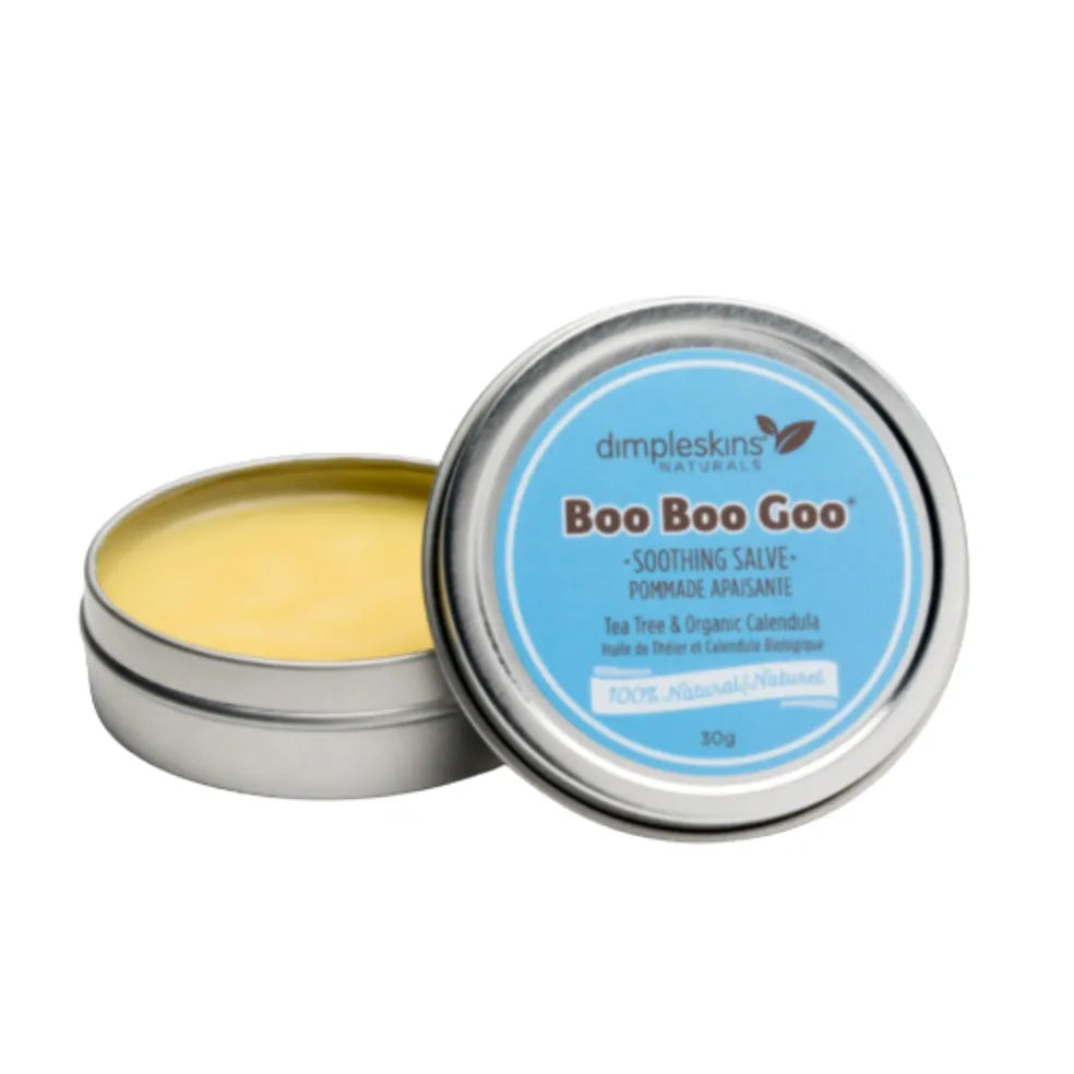Dimpleskins Naturals Boo Boo Goo - Lilly & Frank