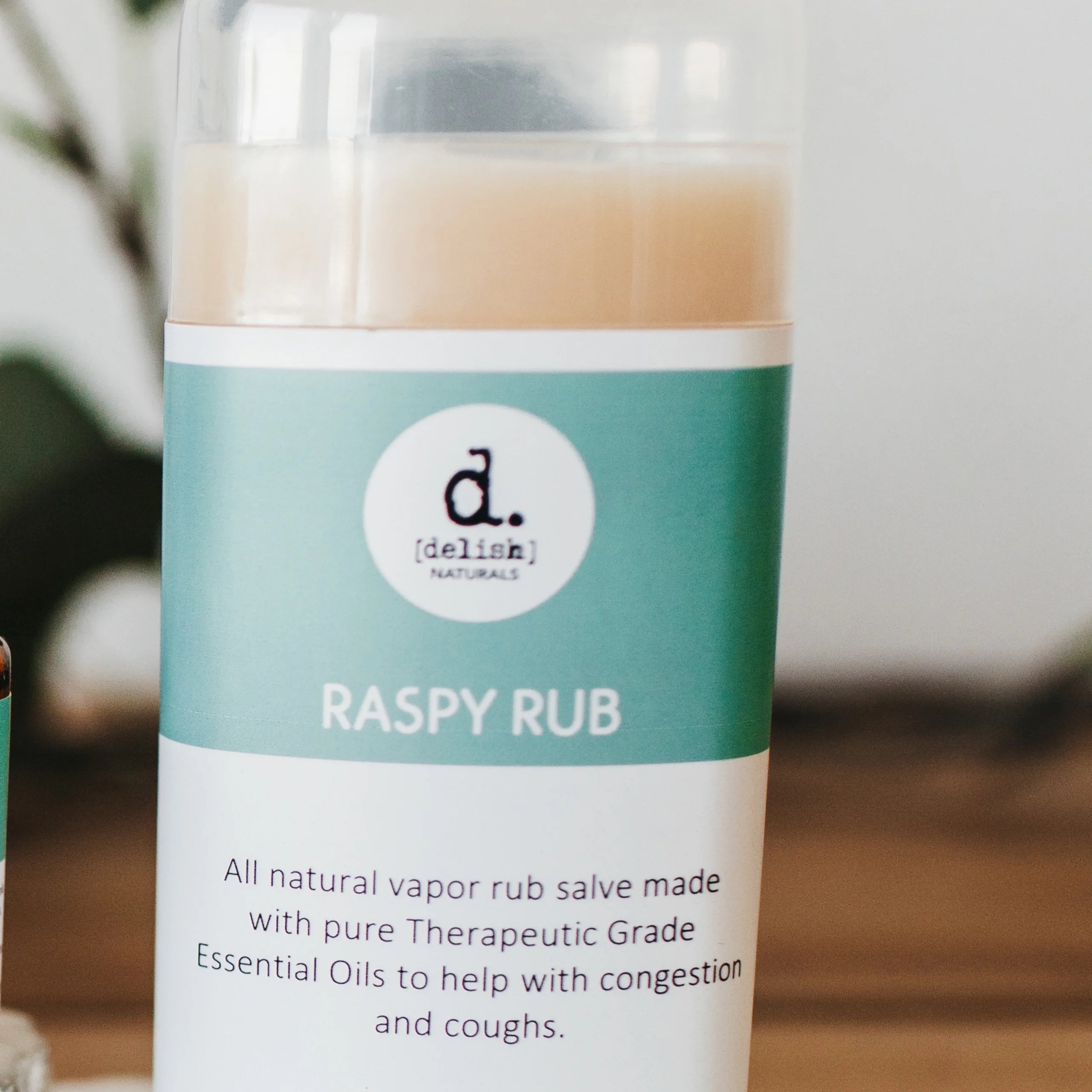 Raspy Rub - Lilly & Frank