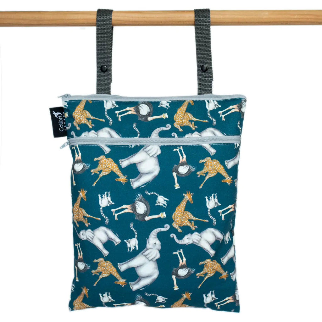 Double Duty Wet Bag - Lilly & Frank