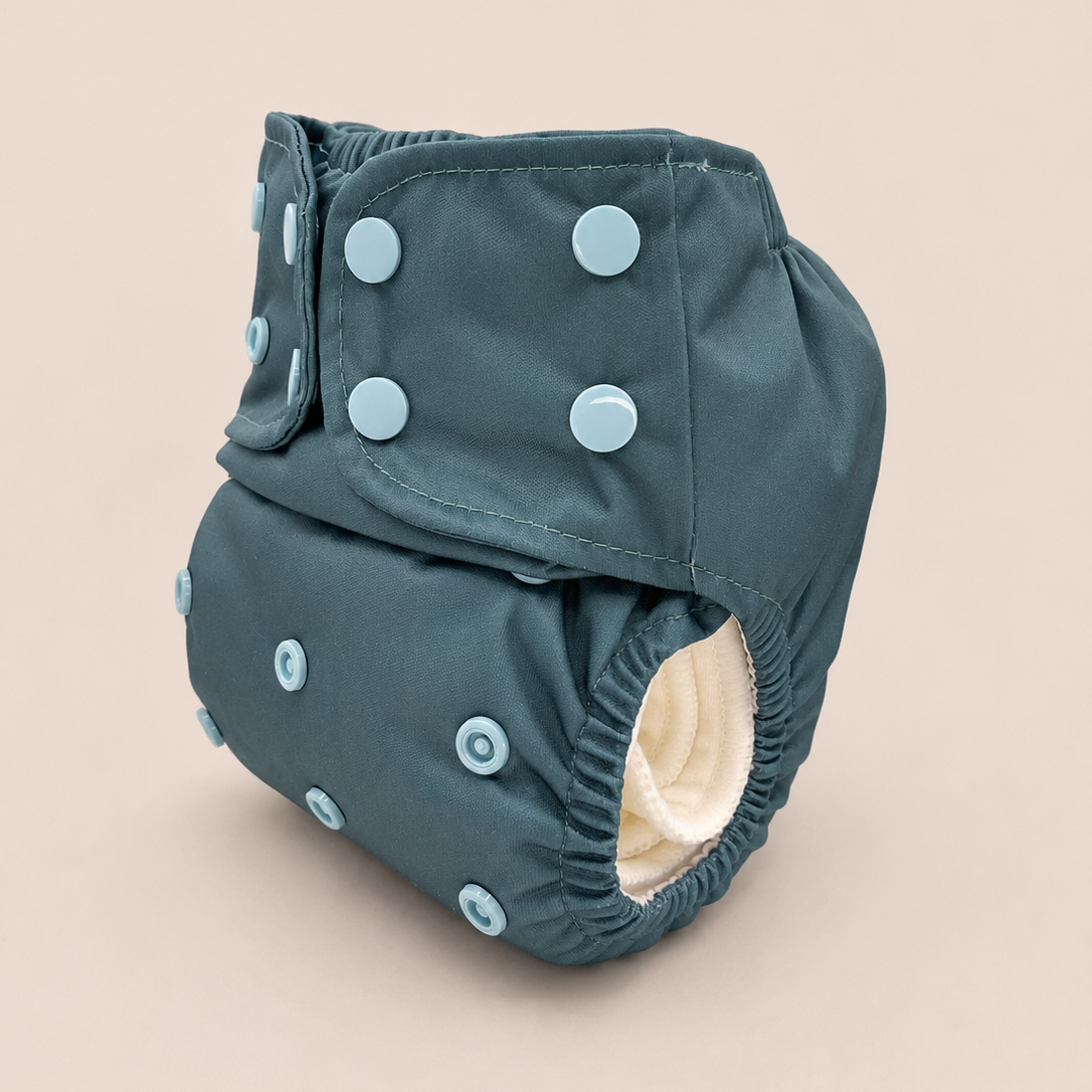 All-In-Two Cloth Diaper (6–35 lbs)