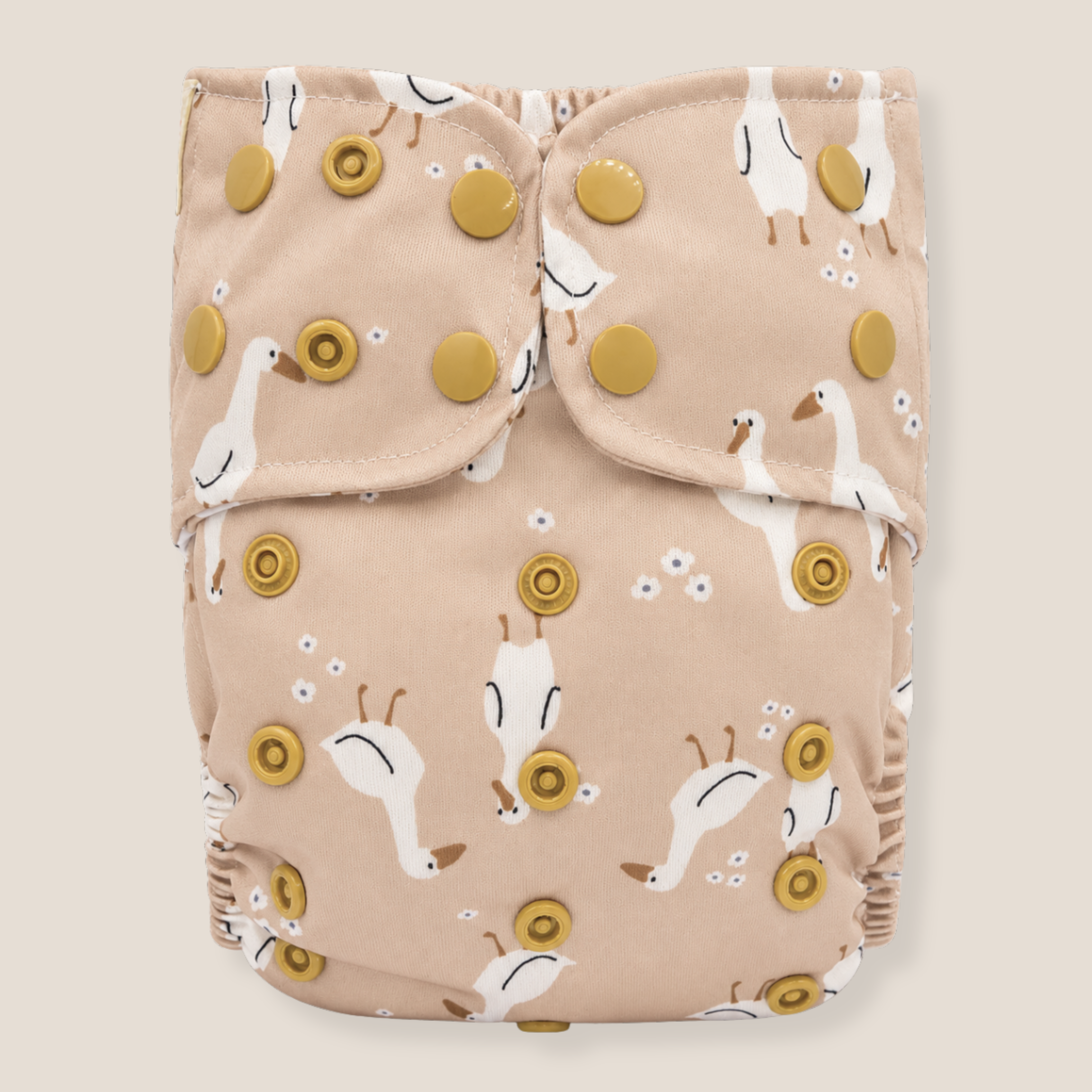 One Size Cloth Diaper Cover - (6-35lbs) by Lilly & Frank
