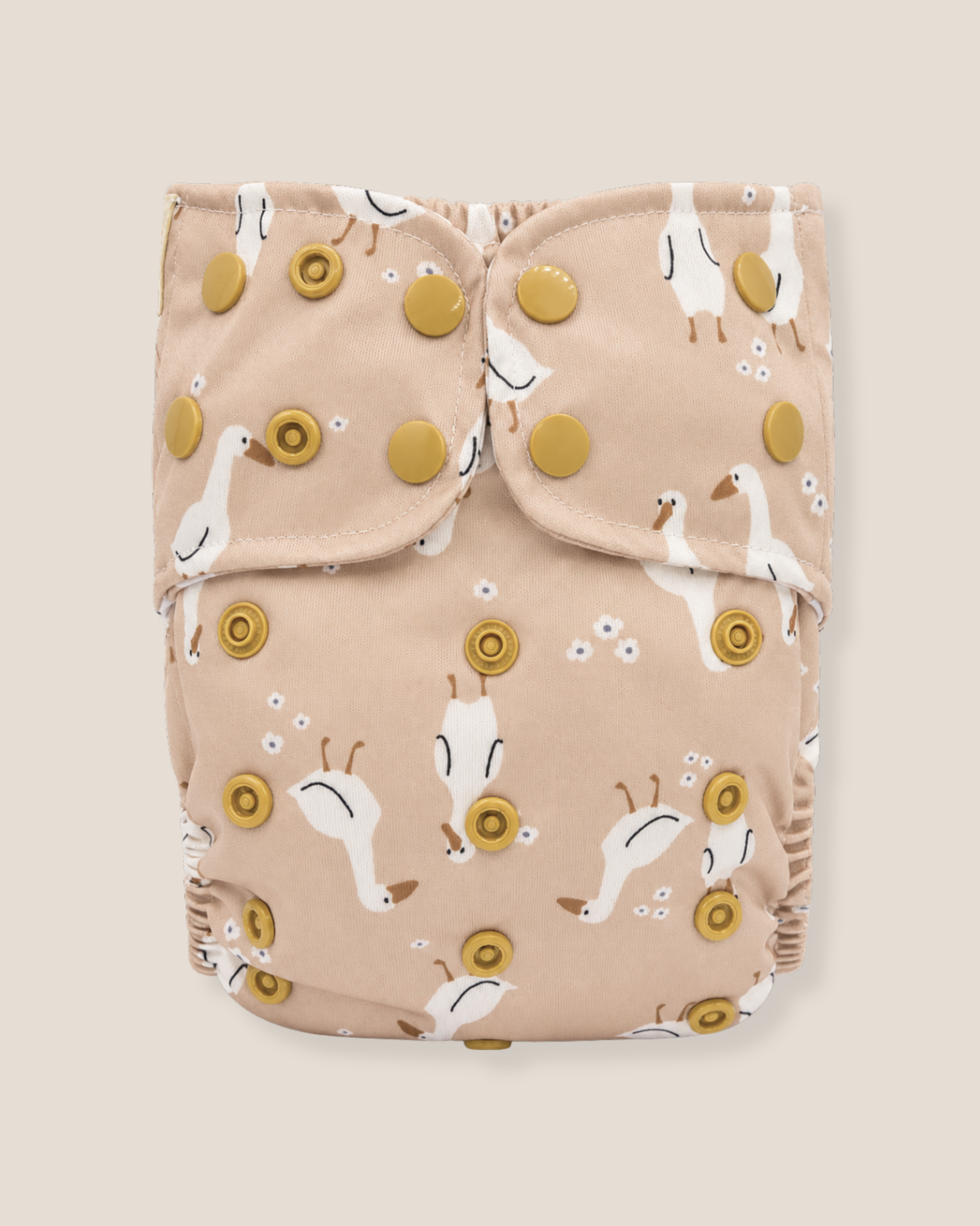 One Size Cloth Diaper Cover - (6-35lbs) by Lilly & Frank