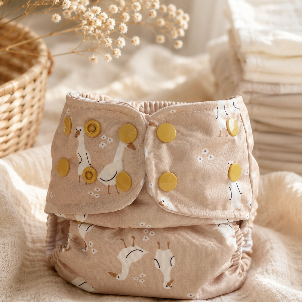 Newborn Sample Kit - 3 Diaper Changes by Lilly & Frank