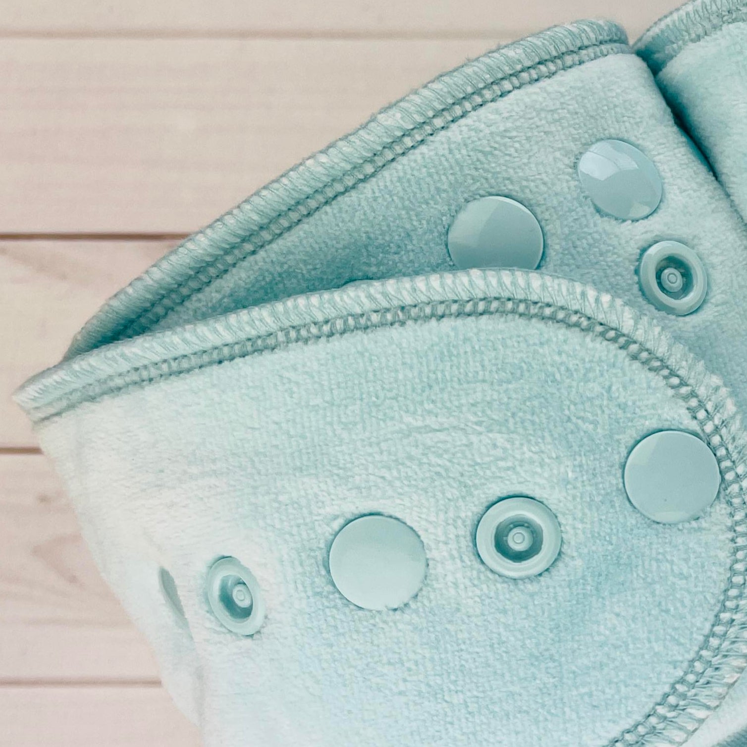 Made To Order Organic Cotton Velour - Solid Colour Collection - Great For Night! - Lilly & Frank