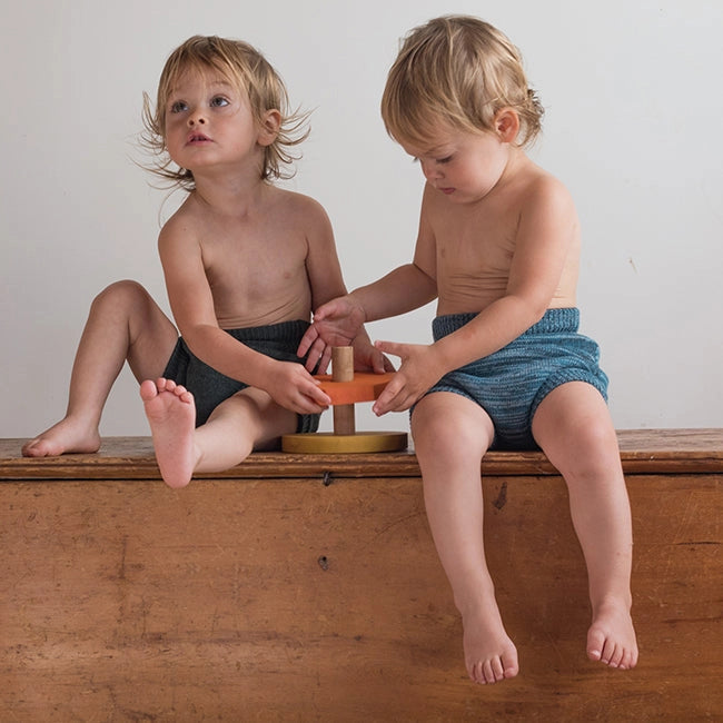 Sloomb Wool diaper cover Sloomb Knit Wool Diaper Covers