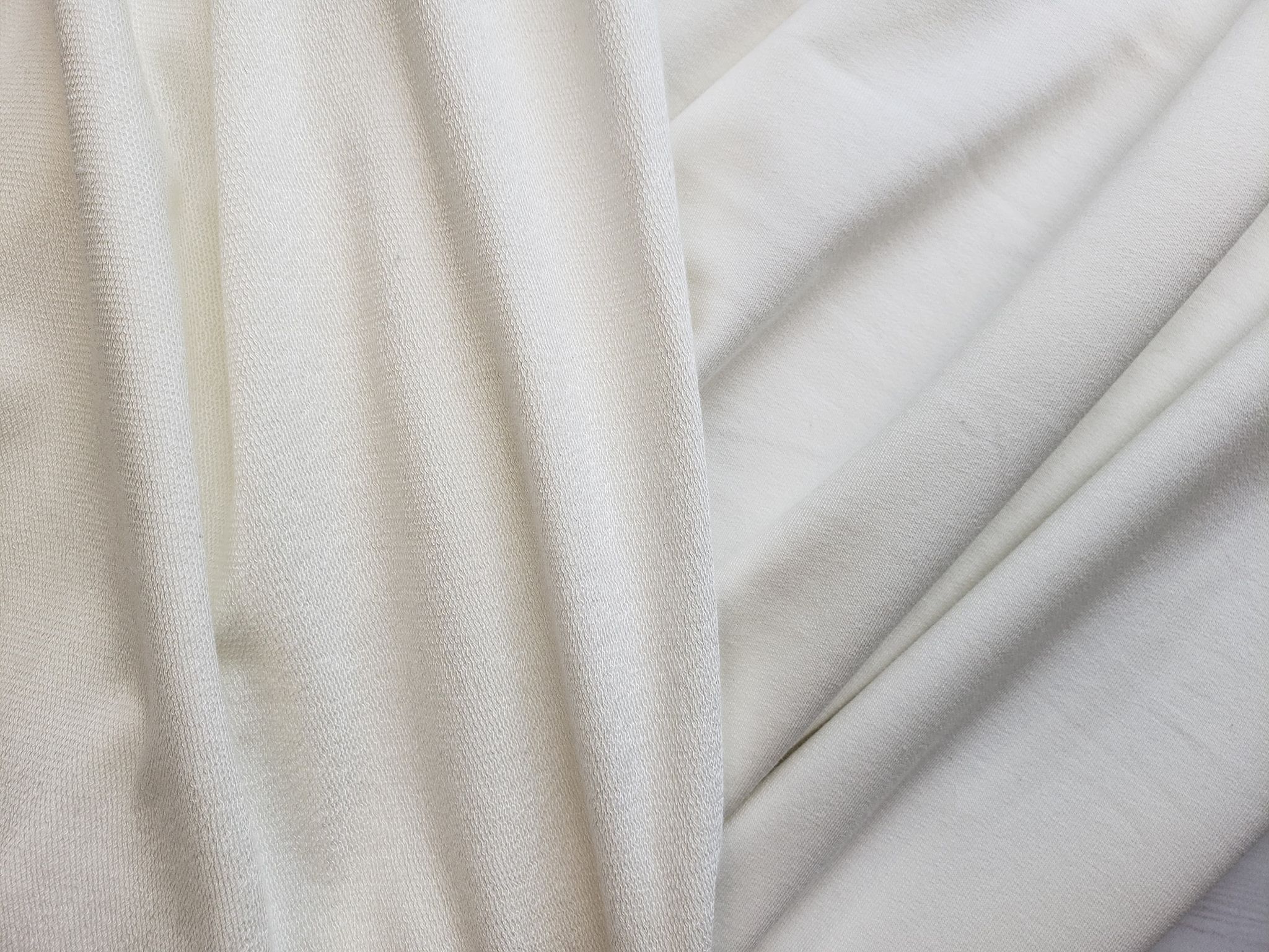 Organic Terry Cotton Spandex - Lilly & Frank