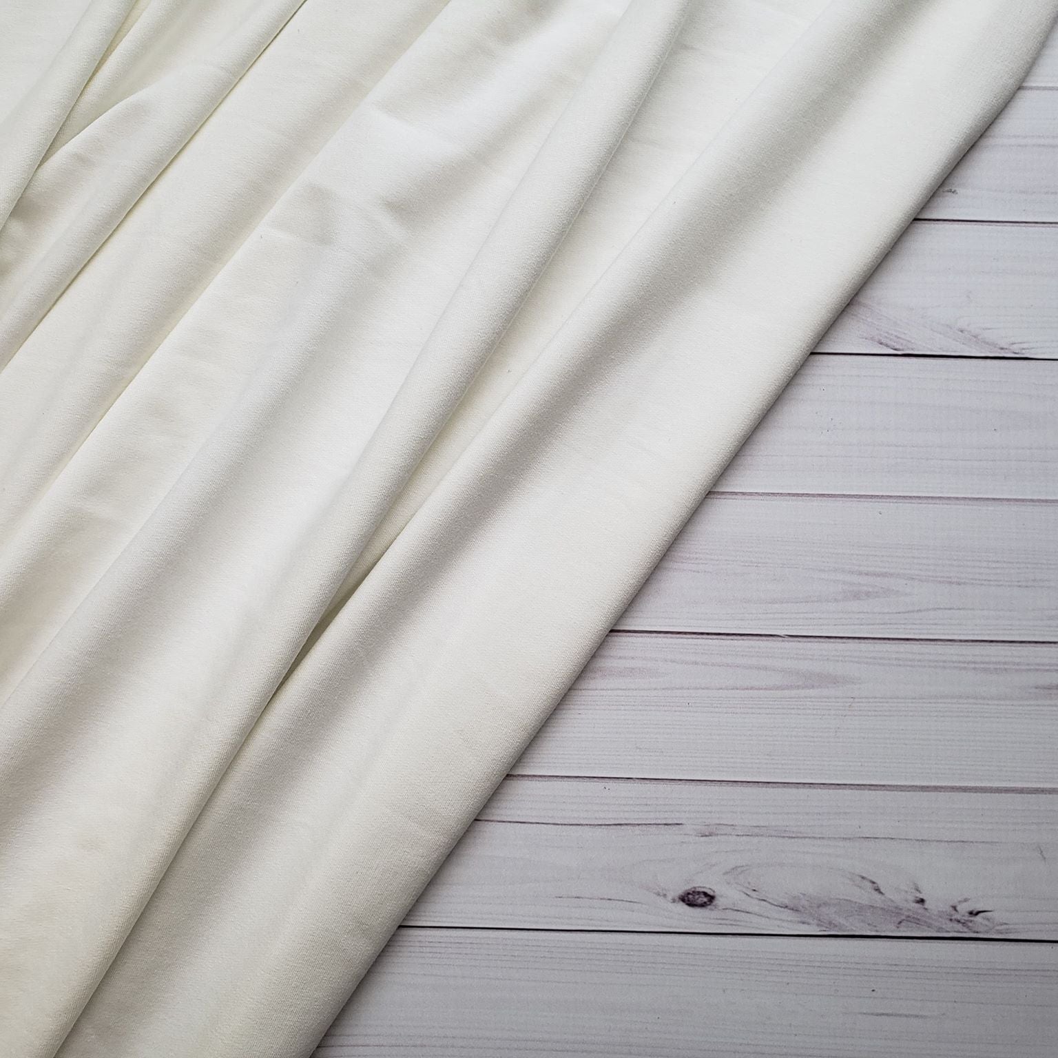 Organic Terry Cotton Spandex - Lilly & Frank