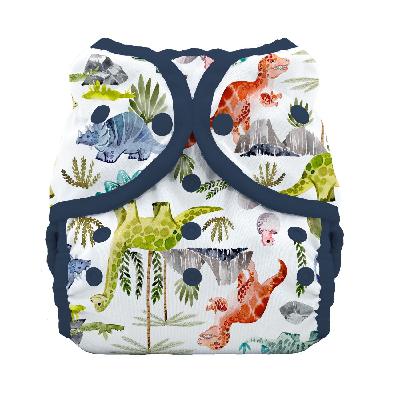 Thirsties Diaper Cover Thirsties Duo Wrap ~ Size Three Snap