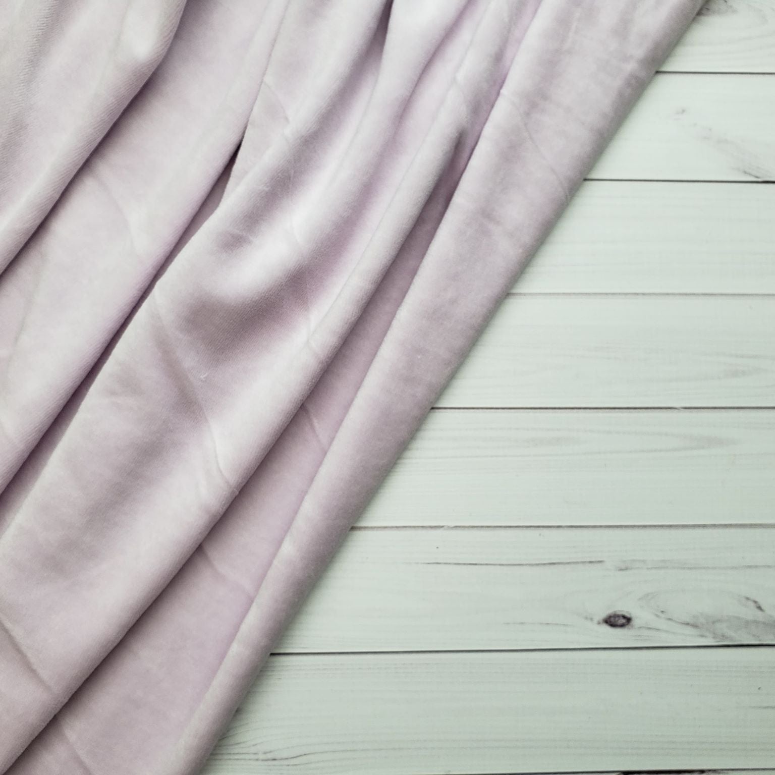 Organic Cotton Velour - Lilly & Frank