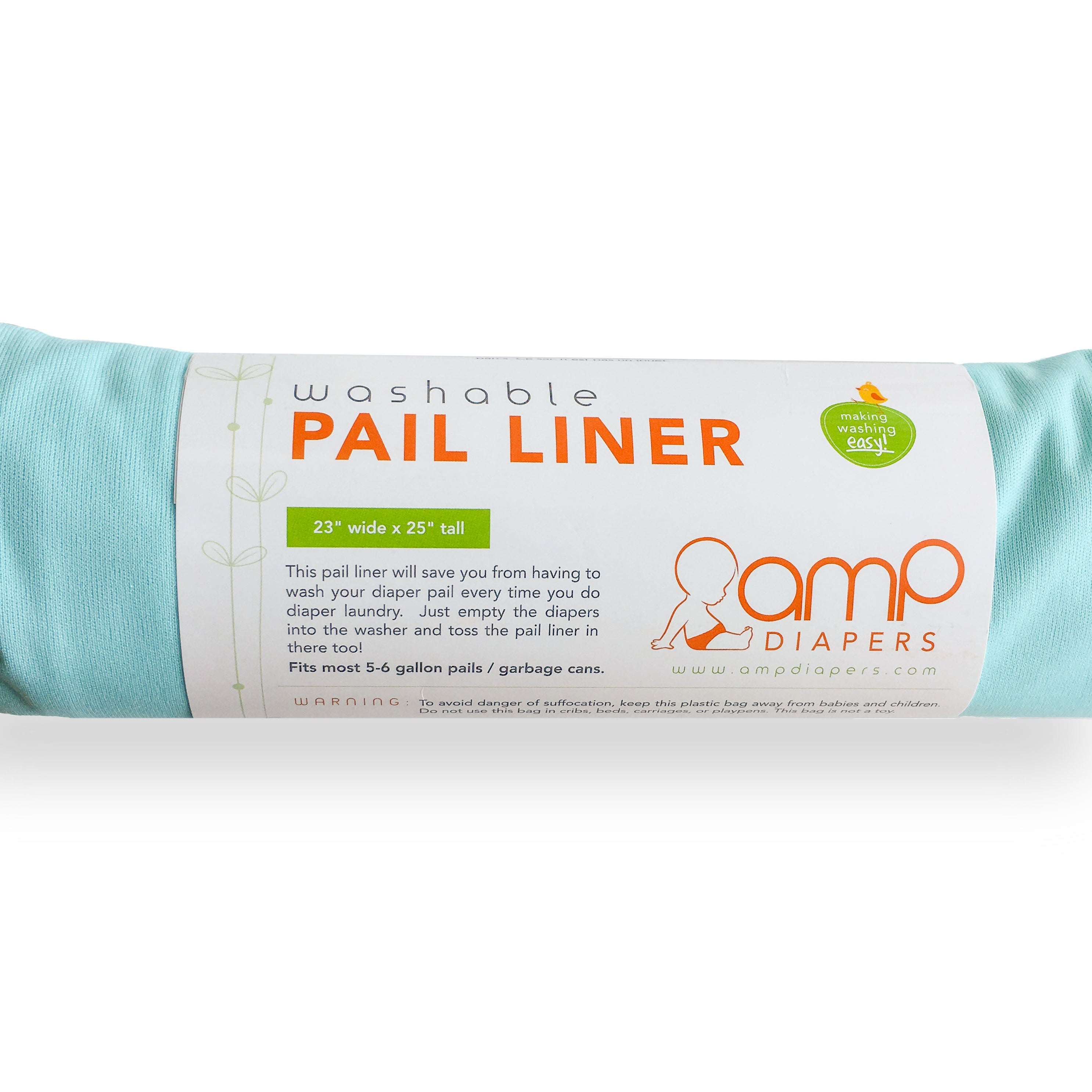 Pail Liners - Lilly & Frank