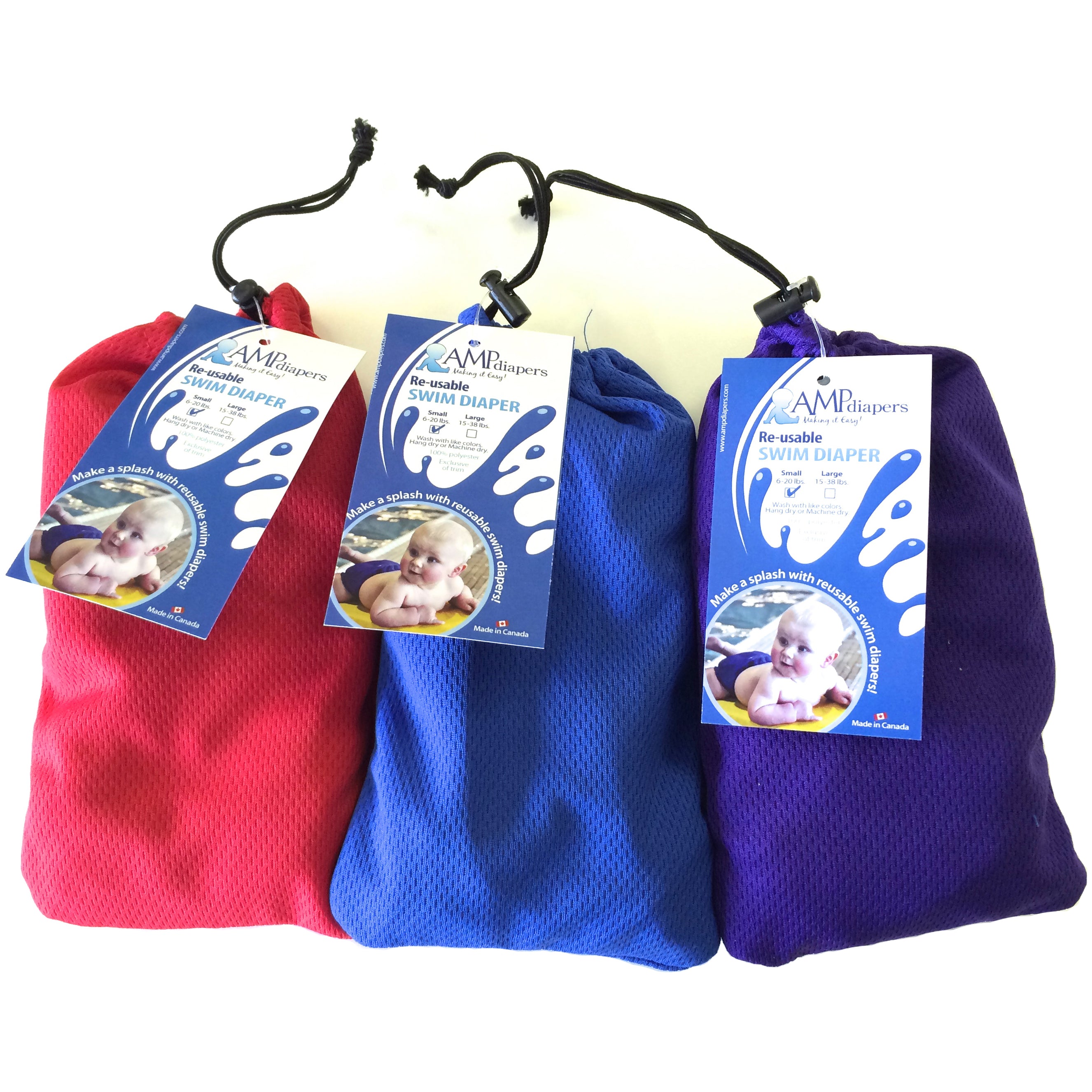 AMP Swim Diaper AMP Swim Diaper