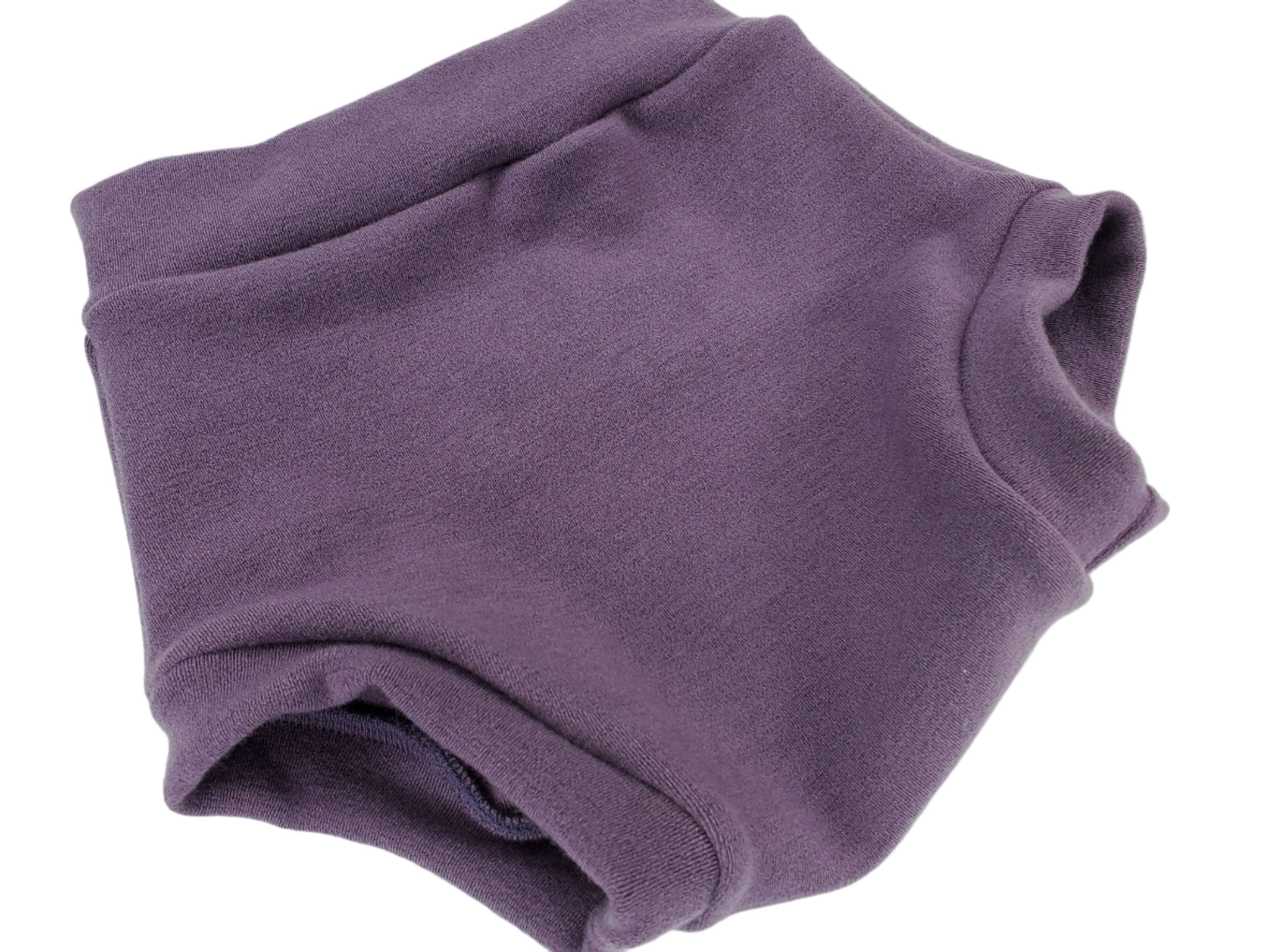 Bumby wool diaper cover Bubblegum Melange Bumby Wool Cover - XLarge