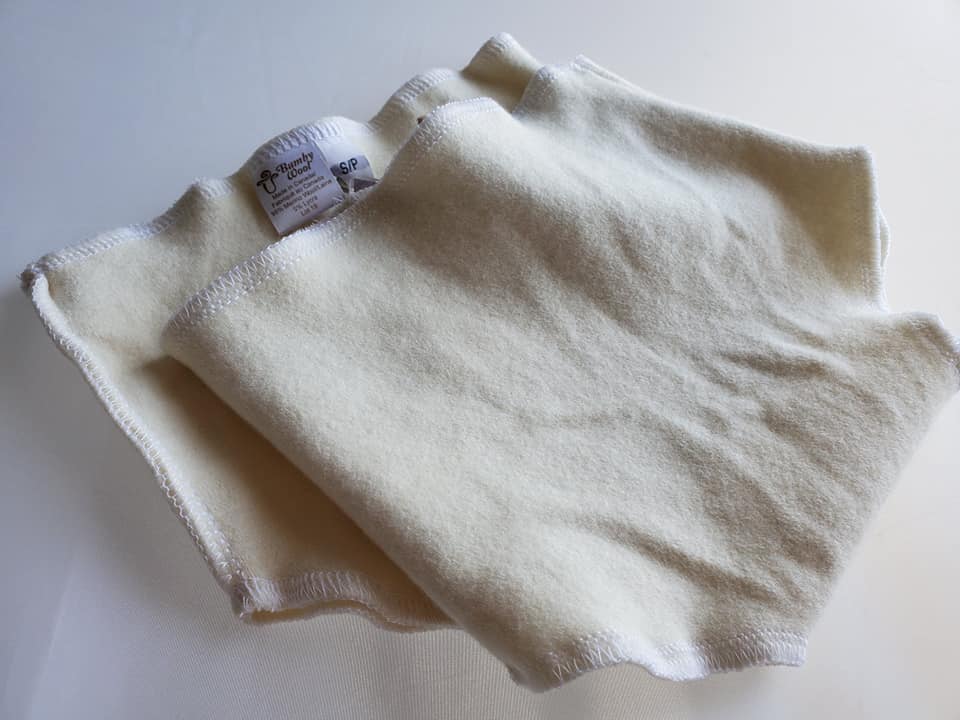 Bumby Wool Diaper Cover Bumby Full Coverage Doubler