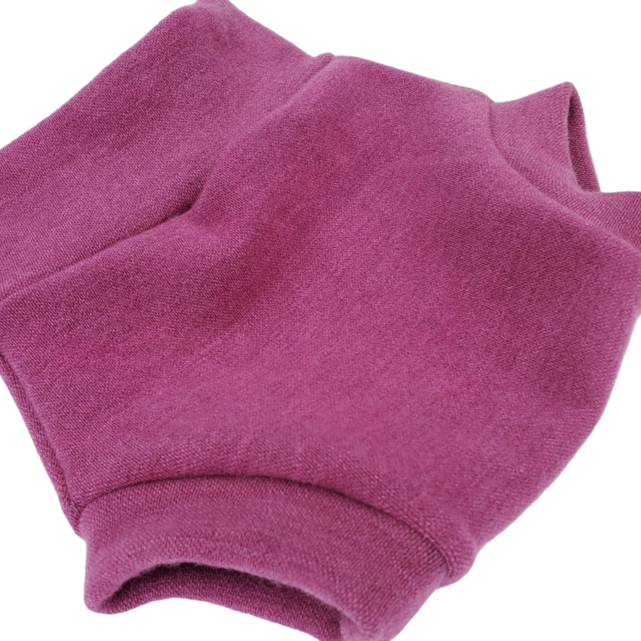 Bumby wool diaper cover Joy Melange Bumby Wool Cover - Small