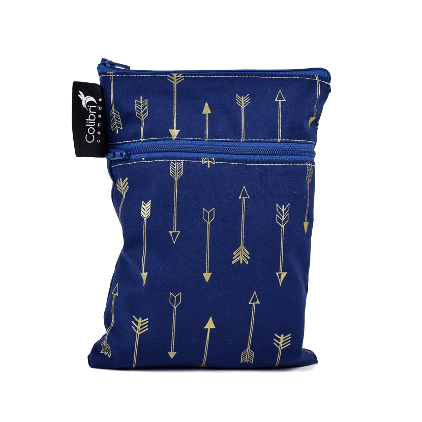 Colibri Wet Bag Arrows Colibri Mini Double Duty Wet Bag