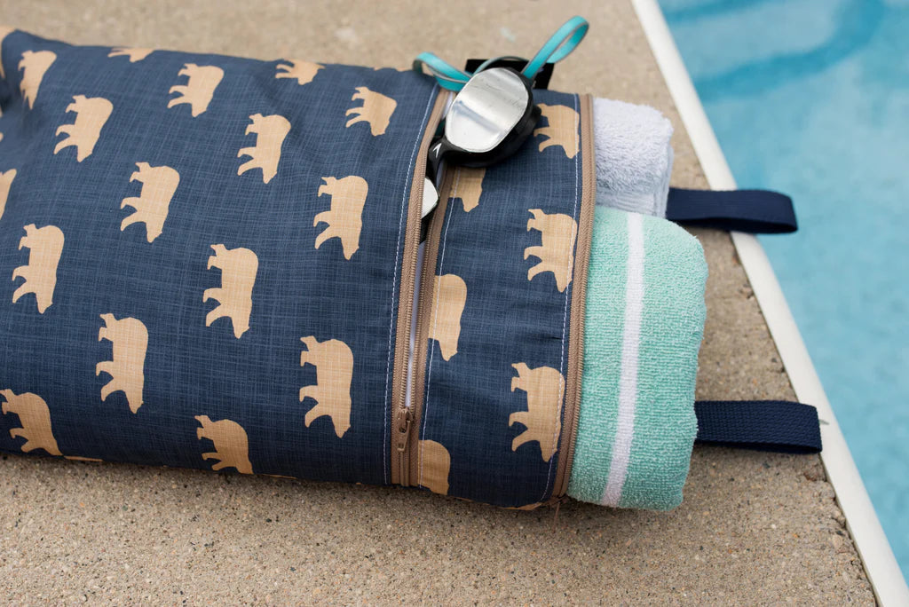 Colibri Wet Bag Colibri Double Duty Wet Bag