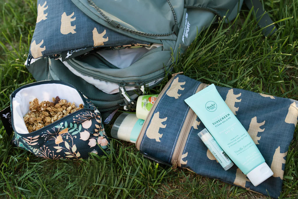 Colibri Wet Bag Colibri Mini Double Duty Wet Bag