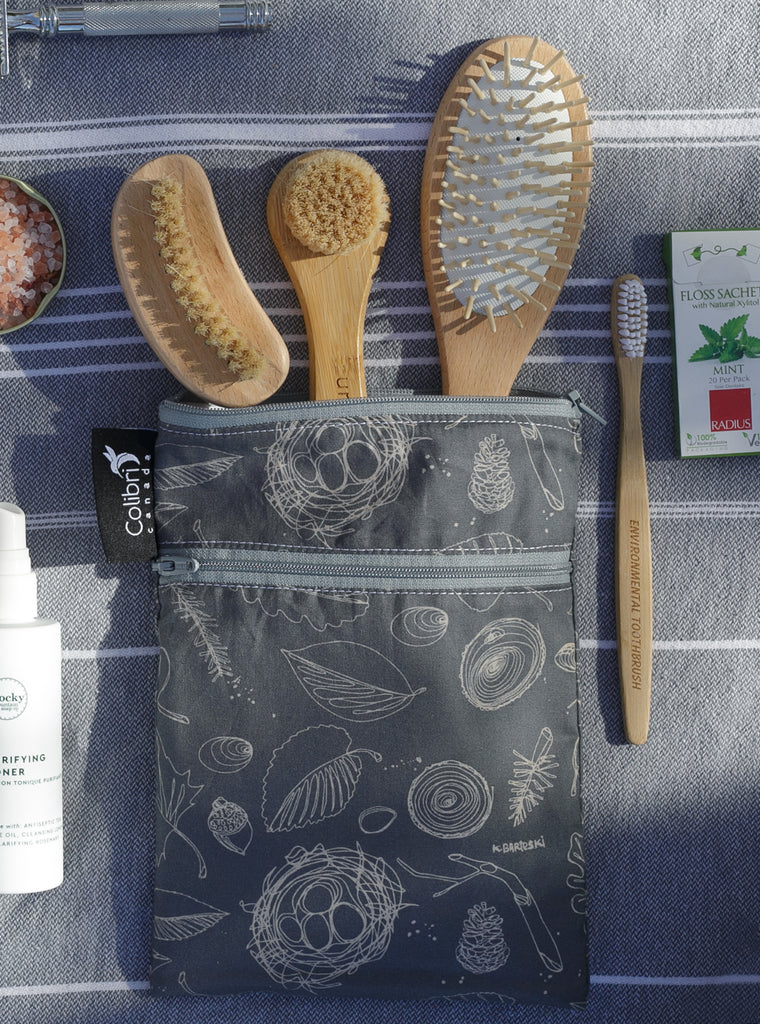 Colibri Wet Bag Colibri Mini Double Duty Wet Bag