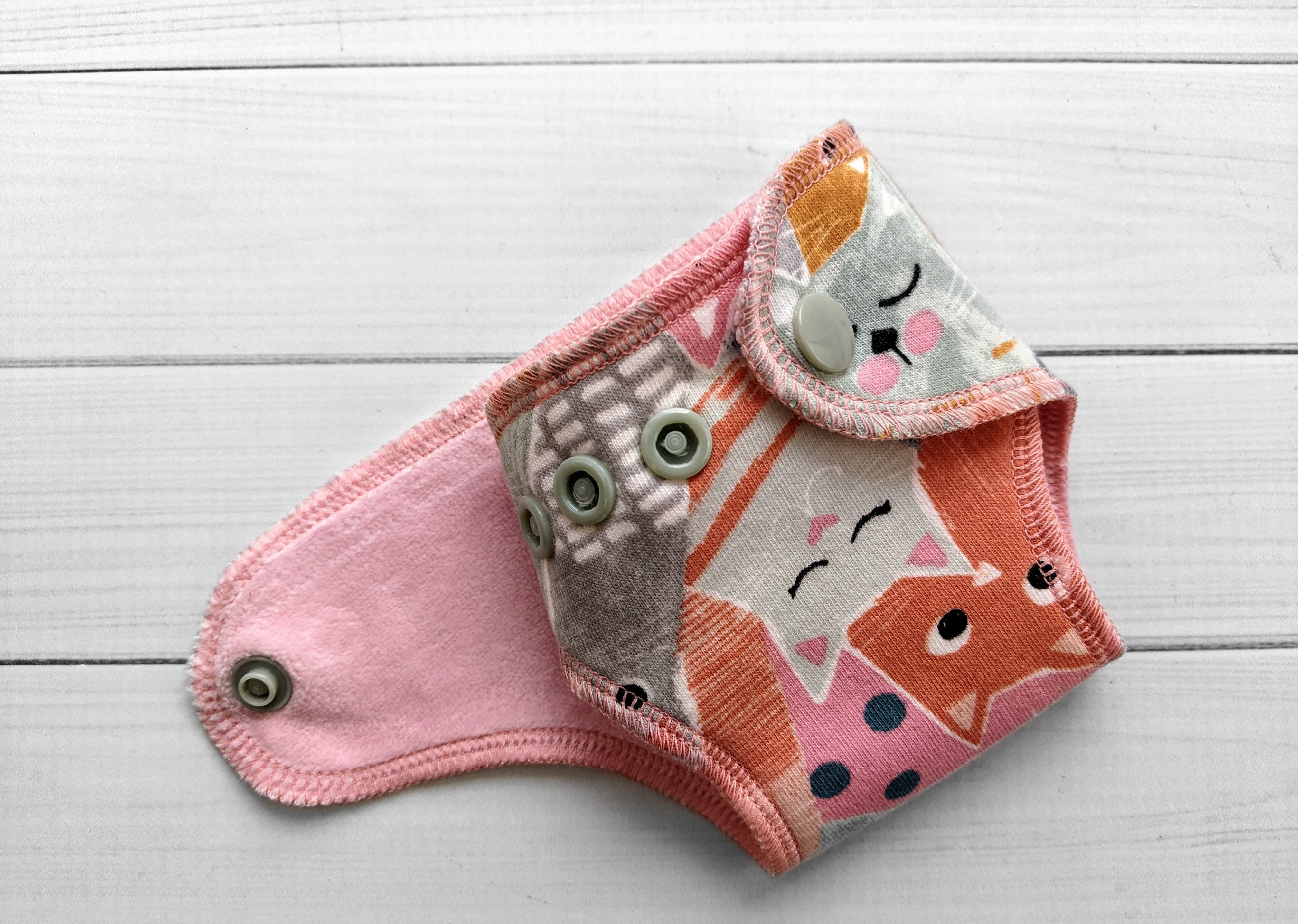 Lilly & Frank Accessories Stella Mae's Perfect Day Doll Diaper Accessory