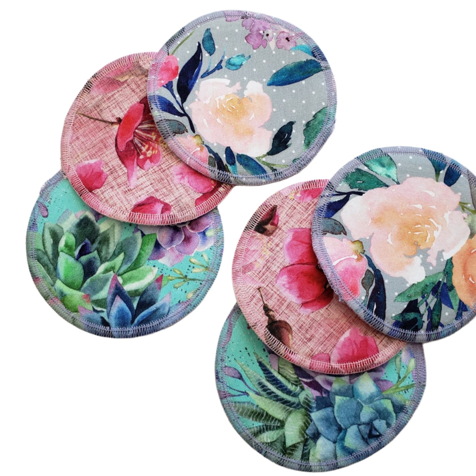 Lilly & Frank Nursing Pads - Milk Proof!
