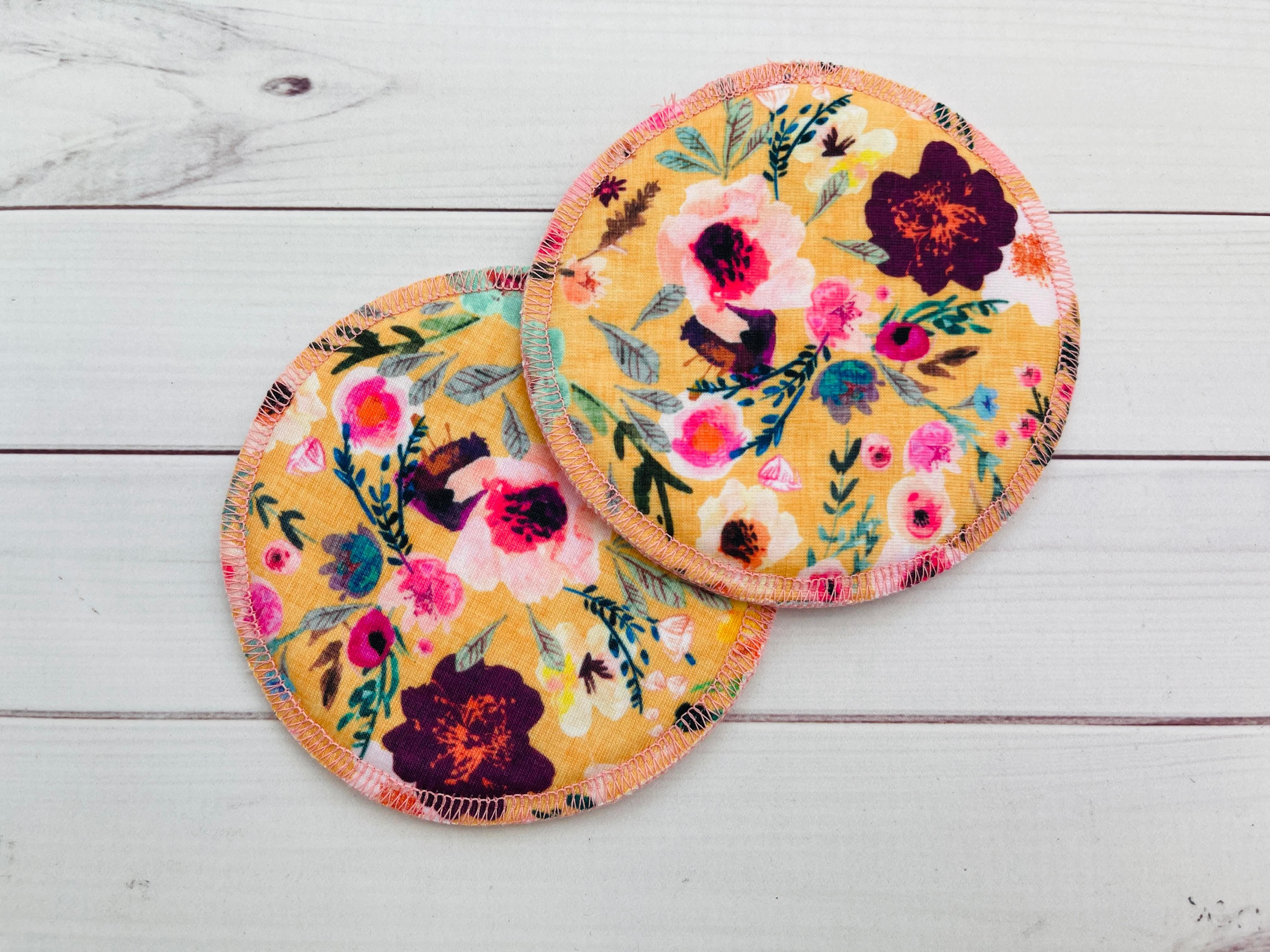 Lilly & Frank Nursing Pads - Milk Proof!