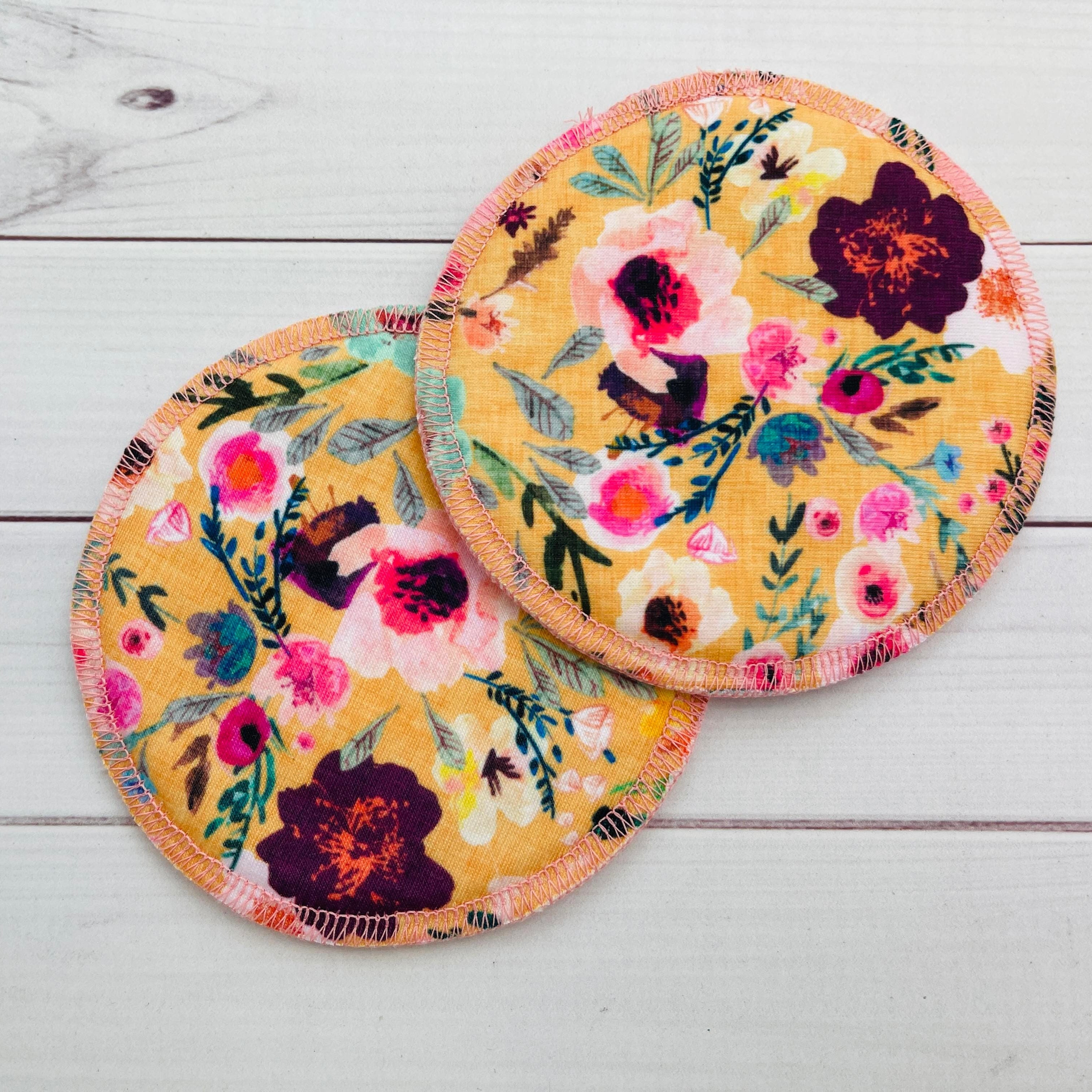 Lilly & Frank Nursing Pads - Milk Proof!