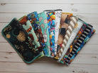 Lilly & Frank Wipes Blues/Greens & Neutrals Cloth Wipes