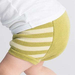 Sloomb wool diaper cover Size 0 / Garden Stripe Sloomb Washable Double Layer Underwoolies