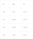 Sloomb wool diaper cover Sloomb Washable Double Layer Underwoolies