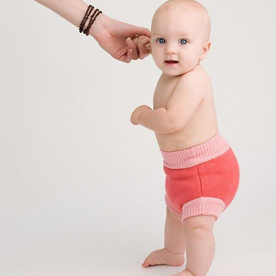 Sloomb wool diaper cover Small / Cake Sloomb Knit Wool Diaper Covers