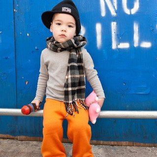 Sloomb Wool Longies Sloomb Knit Longies