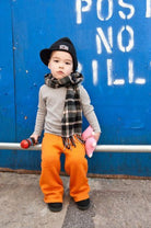 Sloomb Wool Longies Sloomb Knit Longies