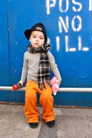 Sloomb Wool Longies Sloomb Knit Longies