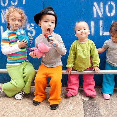 Sloomb Wool Longies Sloomb Knit Longies