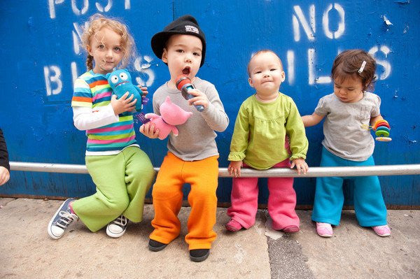 Sloomb Wool Longies Sloomb Knit Longies