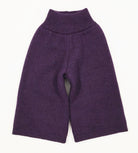 Sloomb Wool Longies Xsmall Violet Starling Sloomb Knit Longies