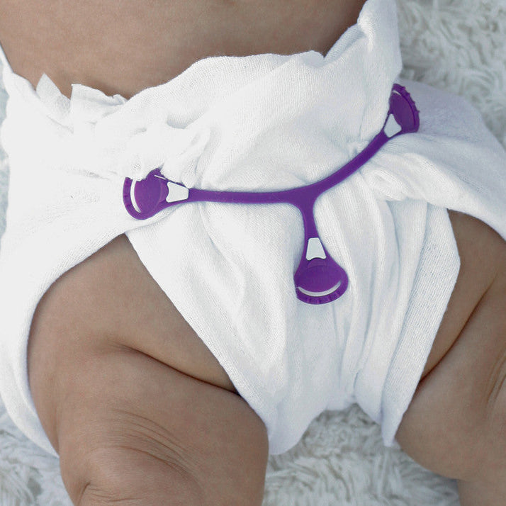 Snappi Baby Diaper 3 Pack Neutral Toddler (XL) Snappi Cloth Diaper Fastener