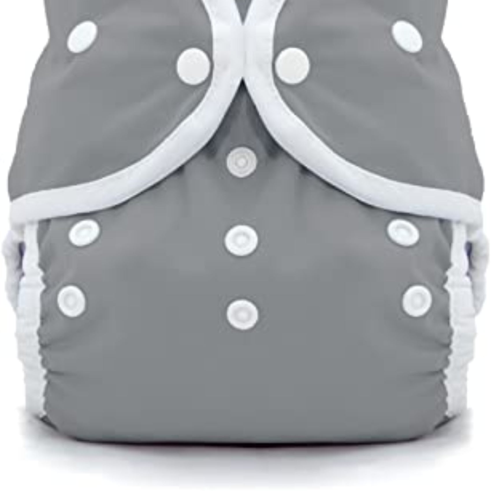 Thirsties Diaper Cover Fin Thirsties Duo Wrap ~ Size Two Snap