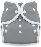 Thirsties Diaper Cover Fin Thirsties Duo Wrap ~ Size Two Snap