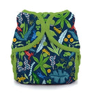 Thirsties Diaper Cover Leap Thirsties Swim Diaper ~ Size One