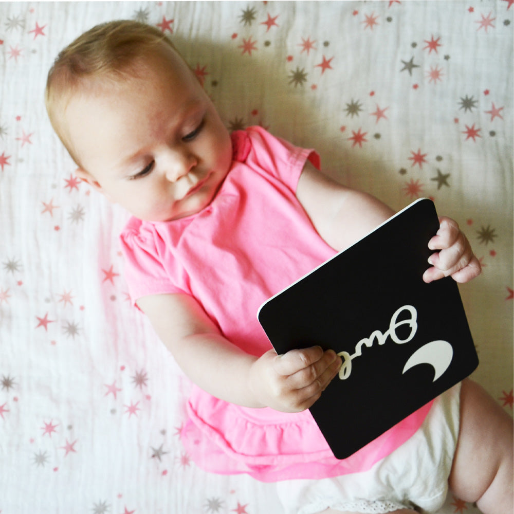 Wee Gallery Baby Toy Wee Gallery Art Cards