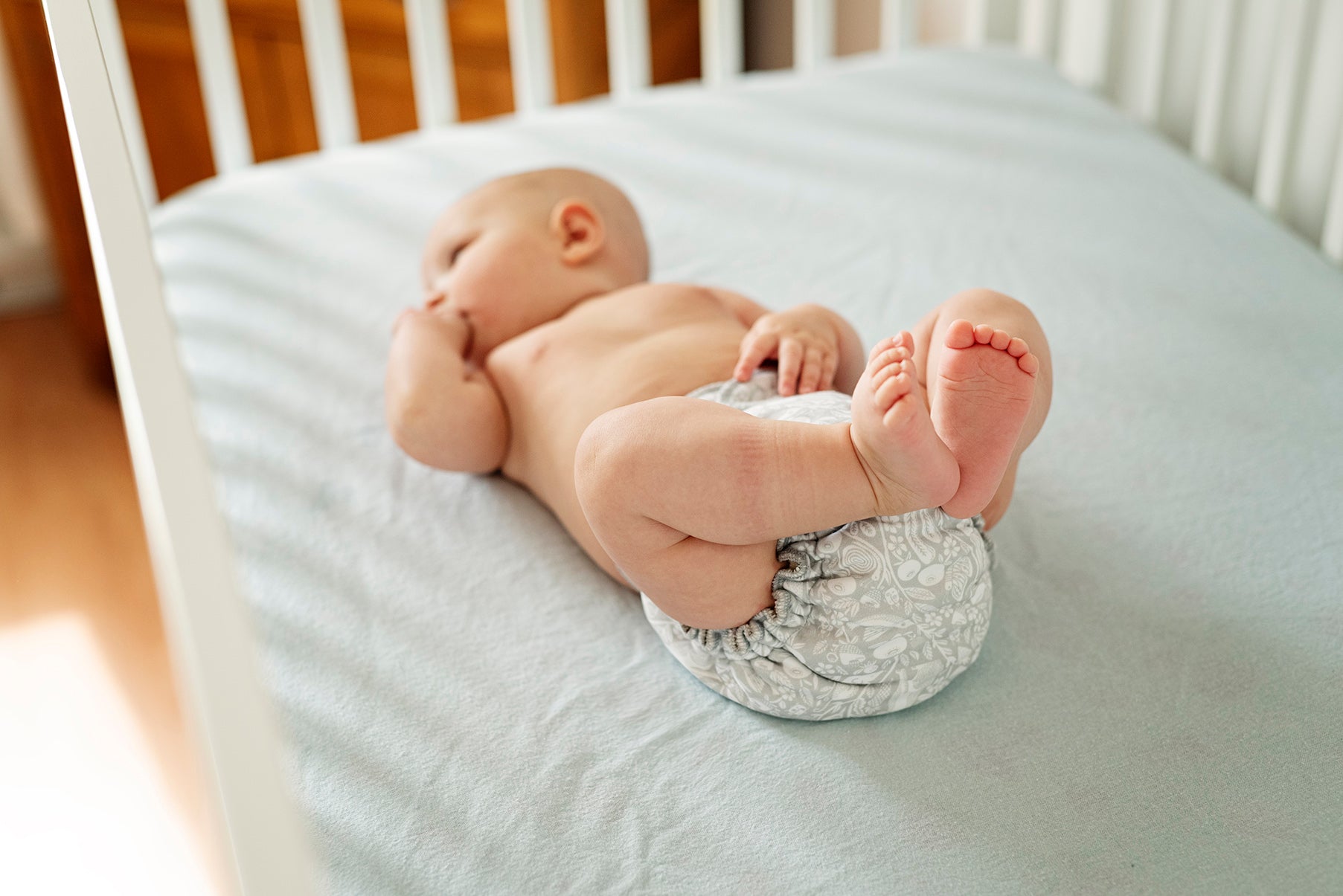 Should I Cloth Diaper?